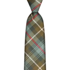 Tartan Tie - MacKenzie Weathered